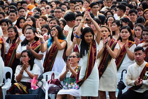 sablay graduation left or right|UP’s Sablay Filipiniana graduation dress eyed to replace toga.
